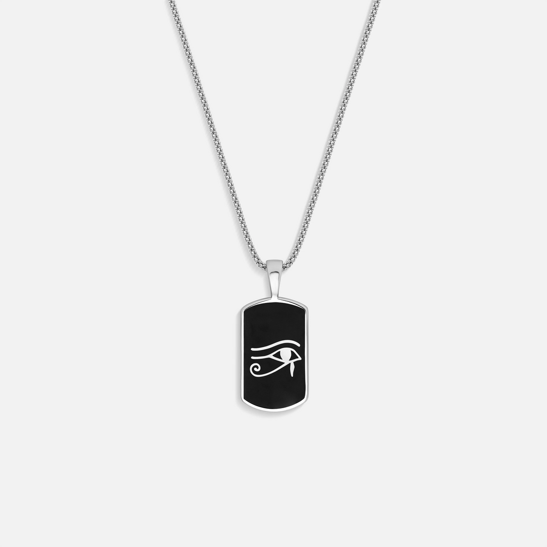 Unlimited Endurance Eye of Horus Necklace