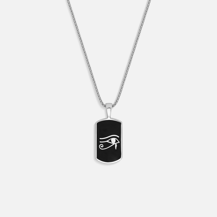 Unlimited Endurance Eye of Horus Necklace