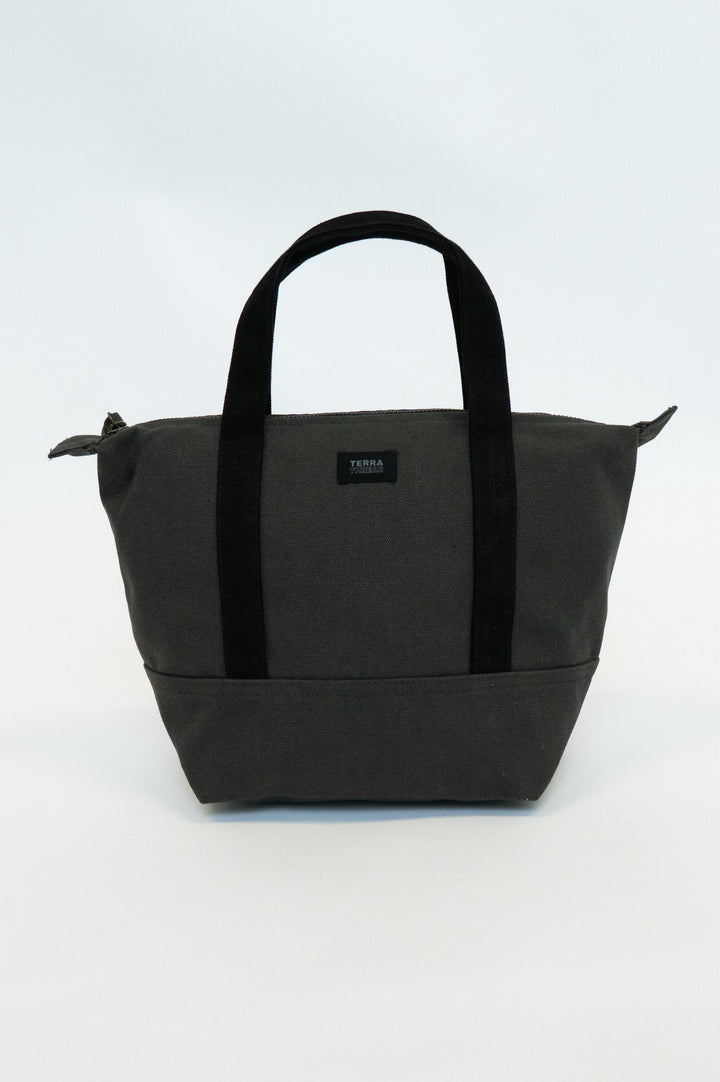 Mini Canvas Tote Bag