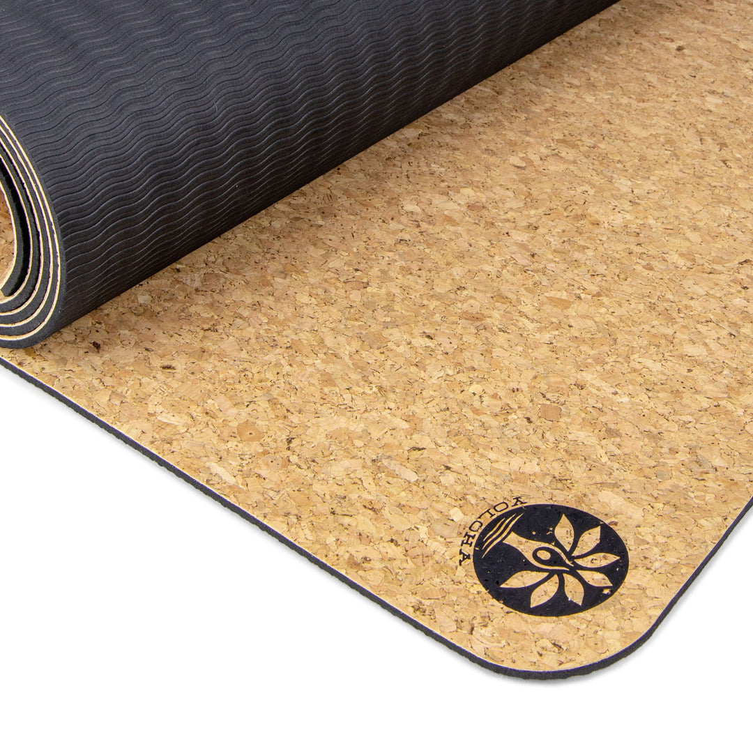 Pond of Harmony Nomad XL Cork Yoga Mat