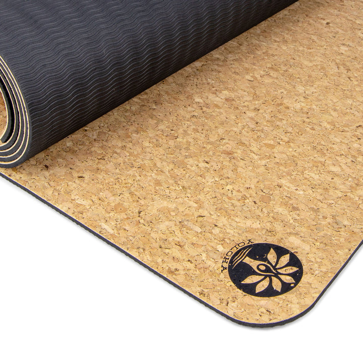 Mountain Magic Nomad XL Cork Yoga Mat