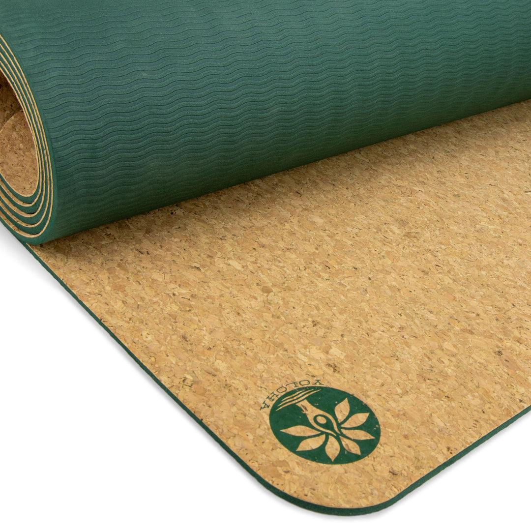 Pond of Harmony Nomad Cork Yoga Mat
