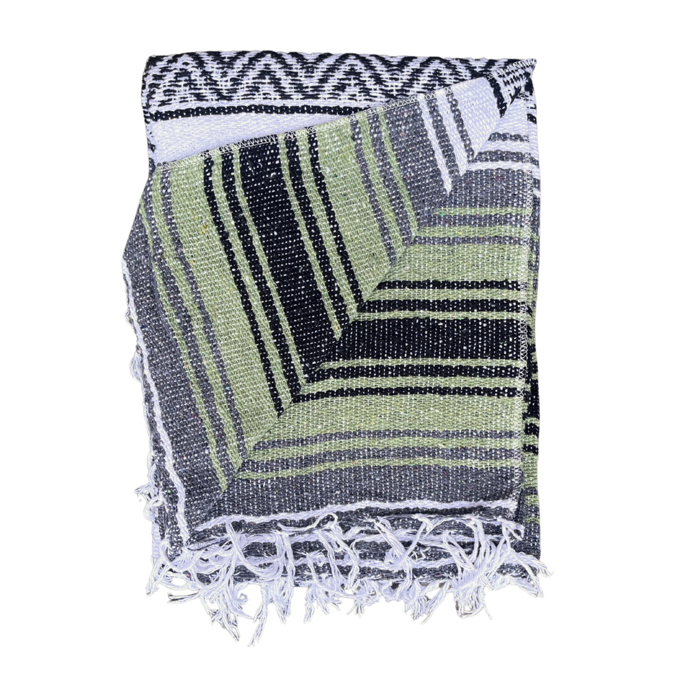 Mexican Blanket | Falsa Throw Blanket | Serape