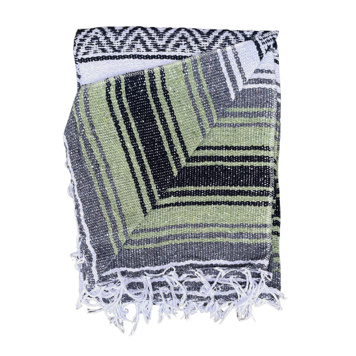 Mexican Blanket | Falsa Throw Blanket | Serape