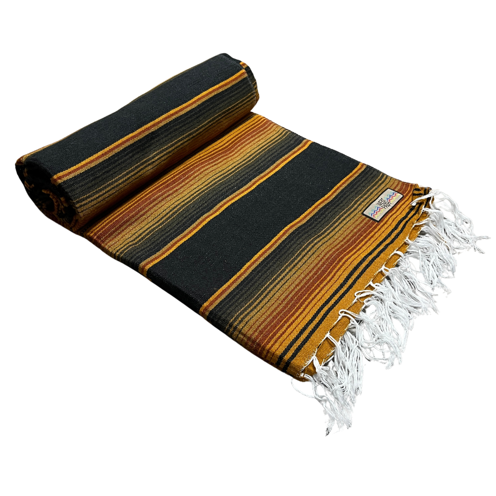 Isla Serape Brown