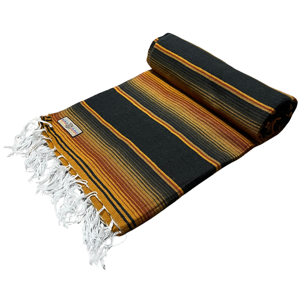 Isla Serape Brown