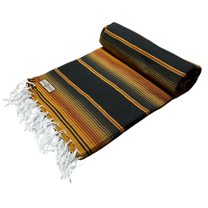 Isla Serape Brown