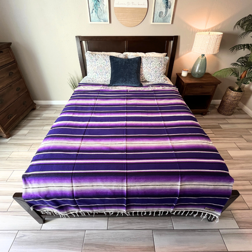 Isla Serape Purple