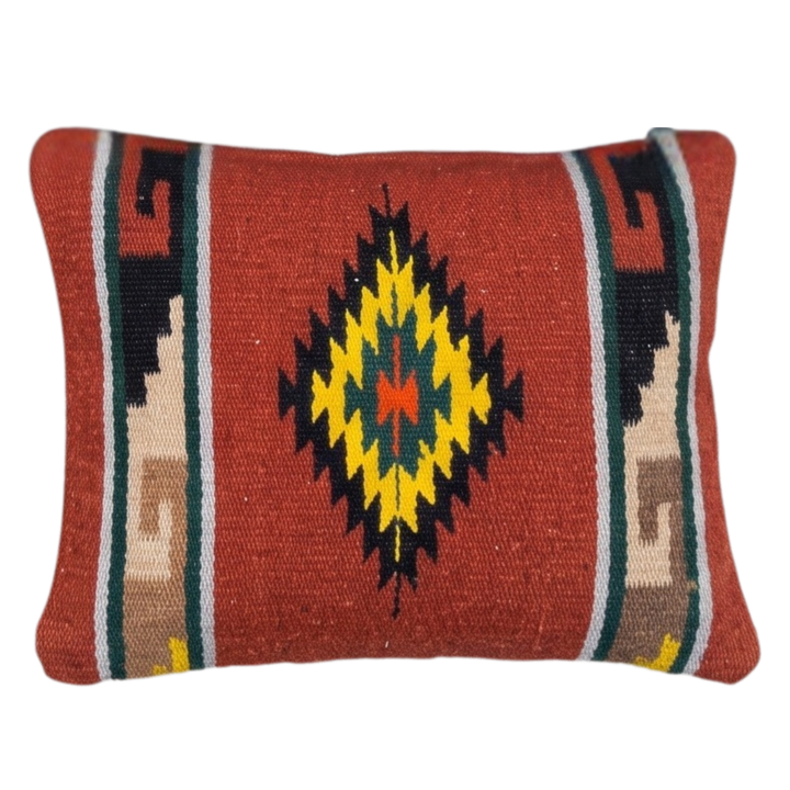 Authentic Mexican Throw Pillows | Southwest Throw Pillow Cover