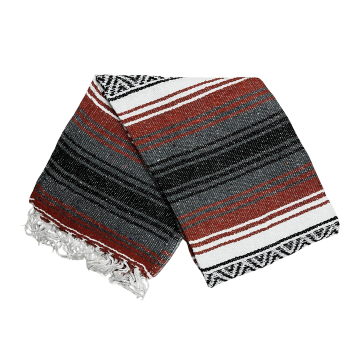 Mexican Blanket | Falsa Throw Blanket | Serape