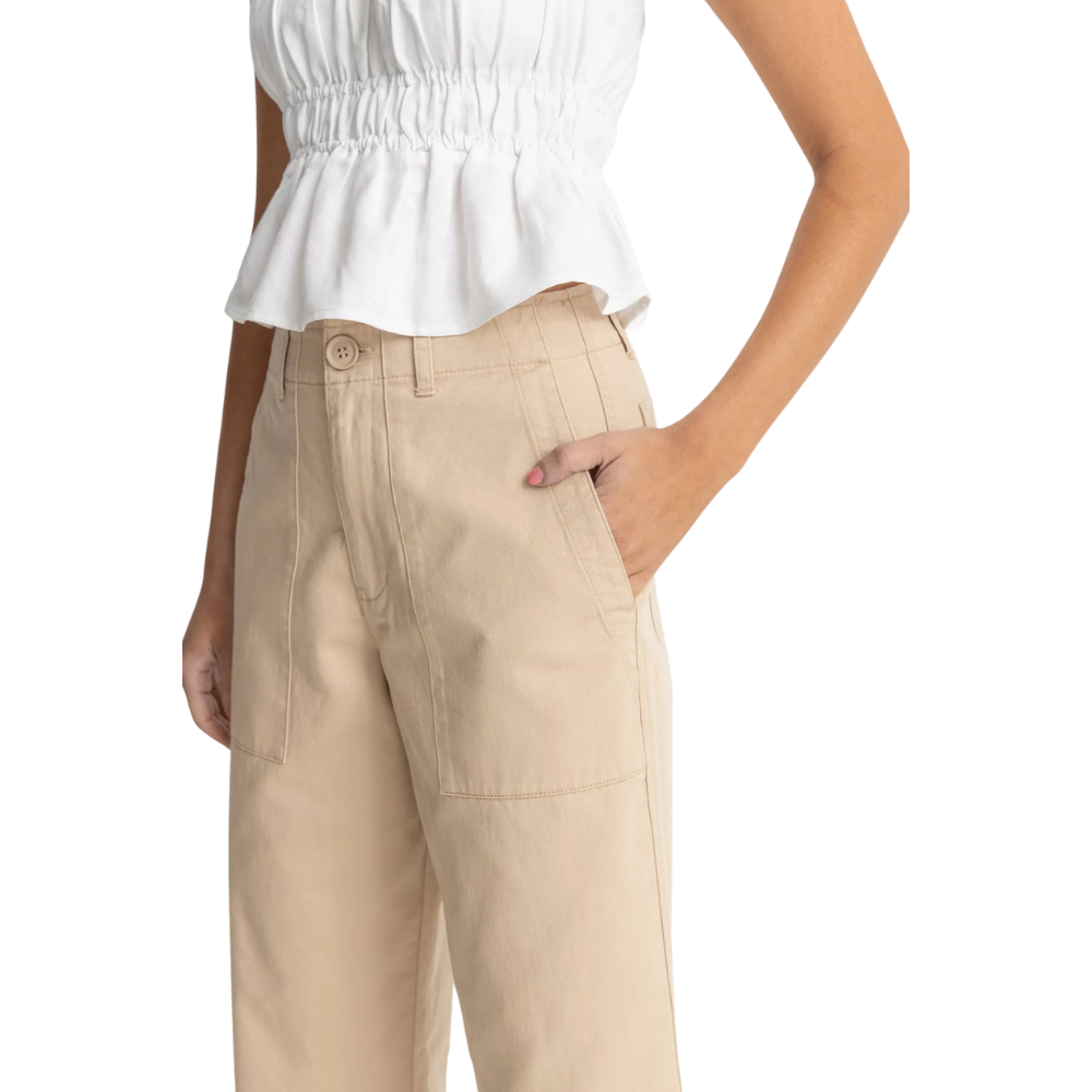 Women's Fatigue Pant - Natural