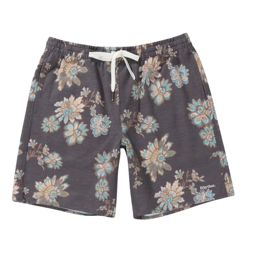 Botanica Beach Shorts - Chocolate