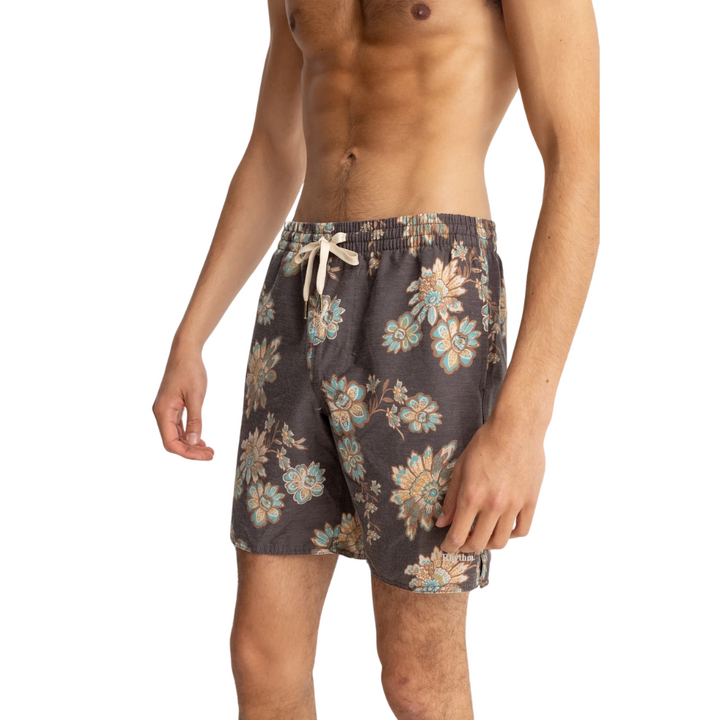 Botanica Beach Shorts - Chocolate