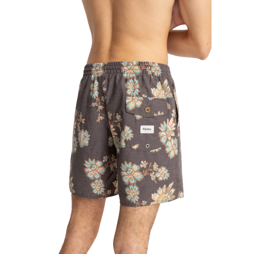 Botanica Beach Shorts - Chocolate