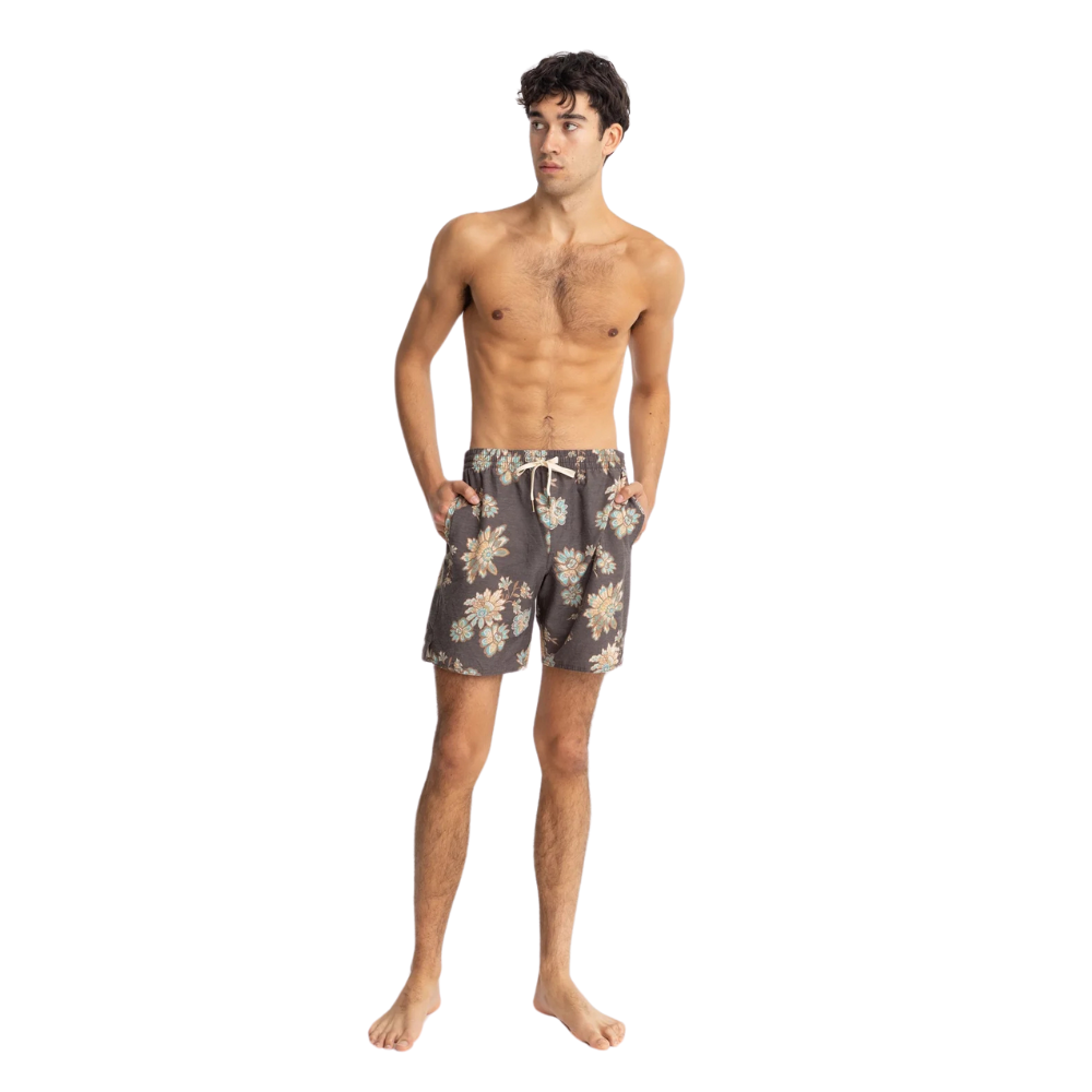 Botanica Beach Shorts - Chocolate