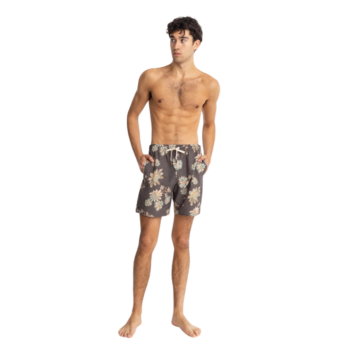 Botanica Beach Shorts - Chocolate