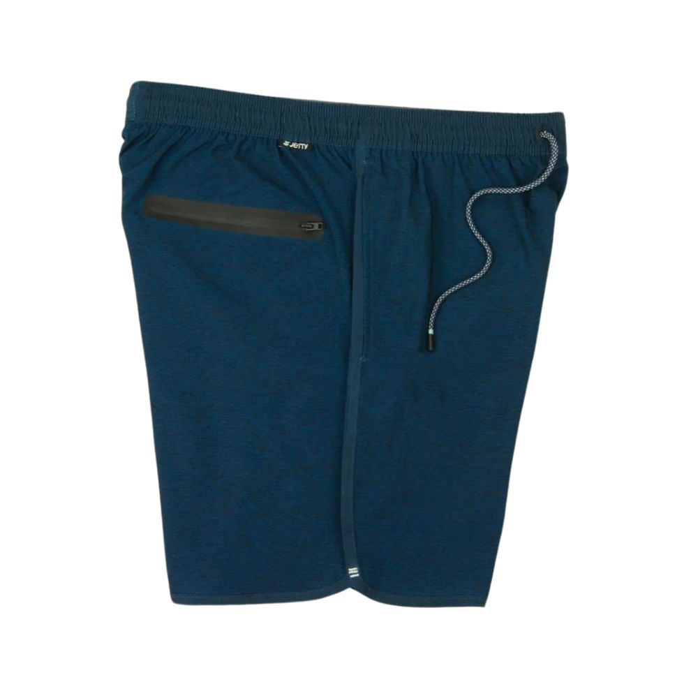 Men's Session Short - Navy Blue