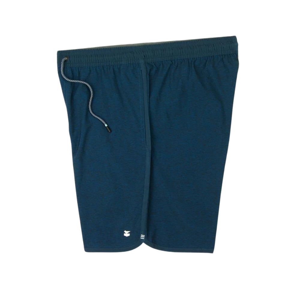 Men's Session Short - Navy Blue