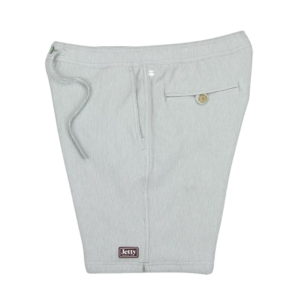 Men's Fairview Cord Short - Grey