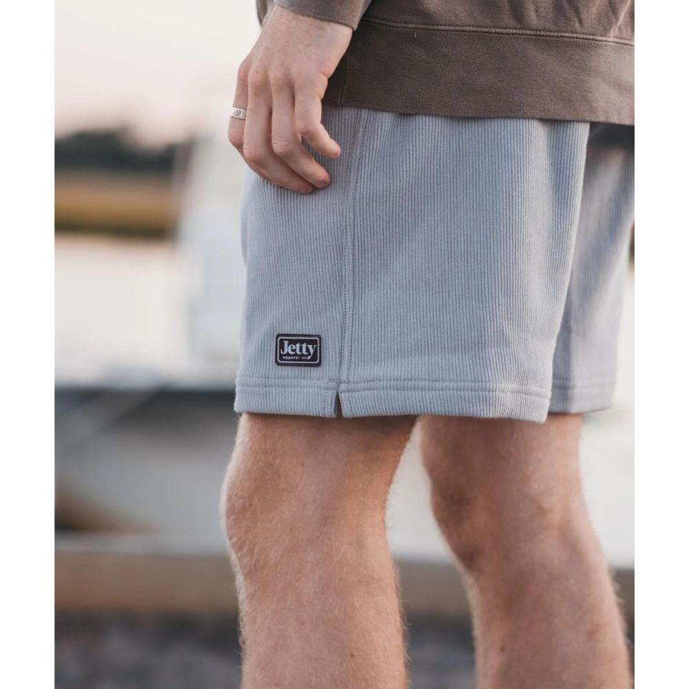 Men's Fairview Cord Short - Grey