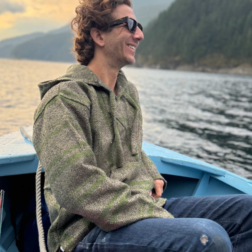 Felpa Con Cappuccio SaltonGrigio| IT - Foto 7