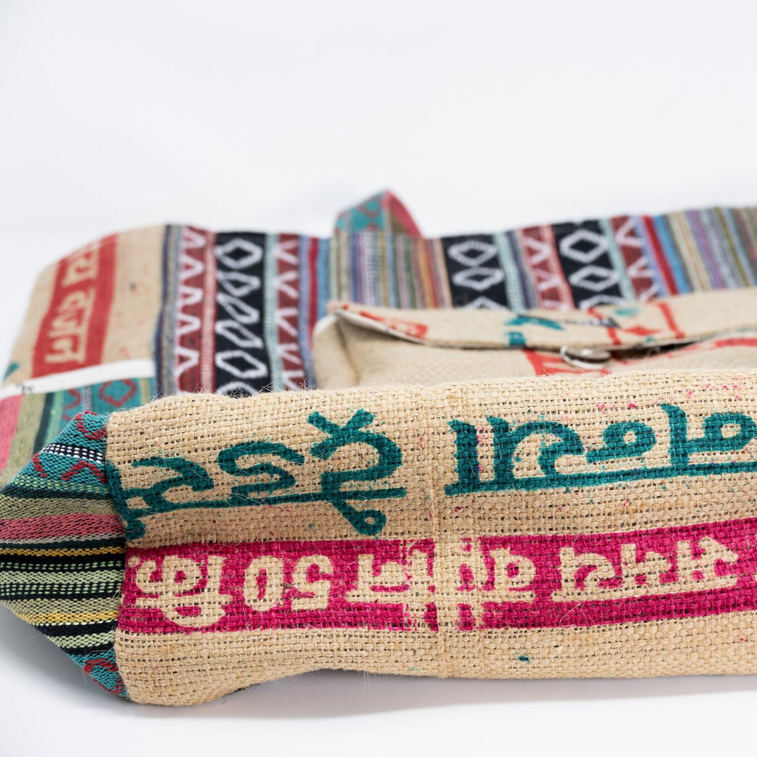 Recycled Travel Tote Mumbai