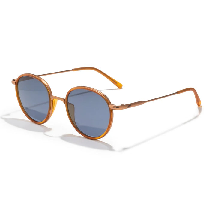 Baia Tangerine Midnight Polarized Sunglasses