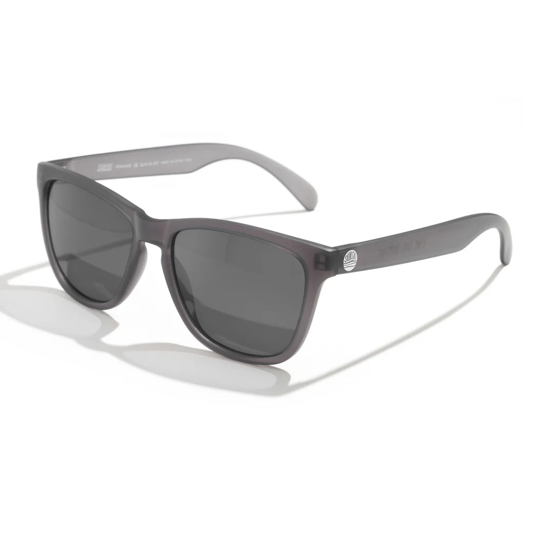 Headlands Grey Black Polarized Sunglasses