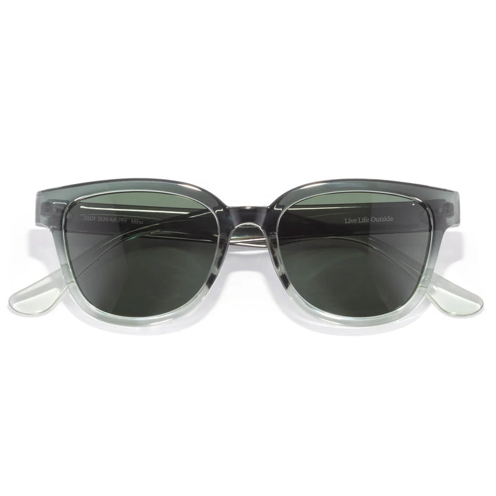 Miho Pine Fade Forest Polarized Sunglasses