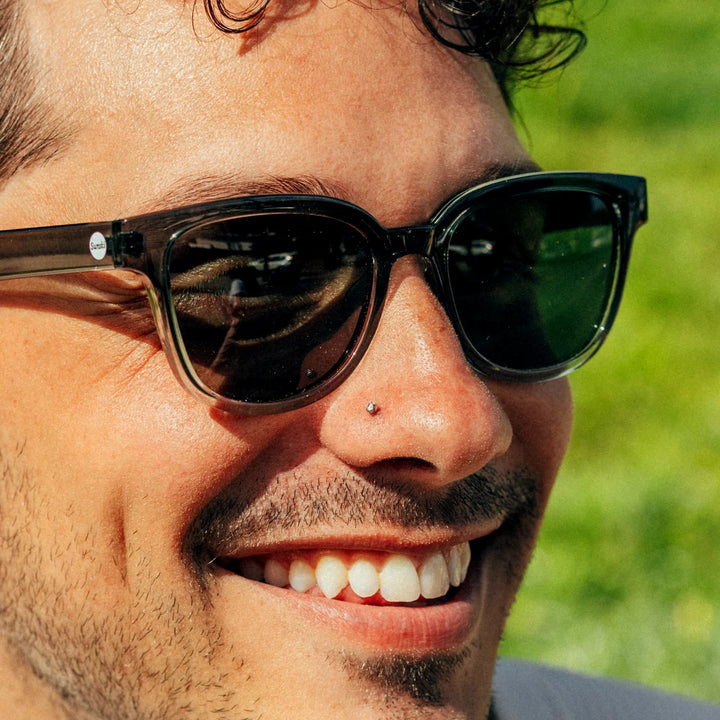 Miho Pine Fade Forest Polarized Sunglasses