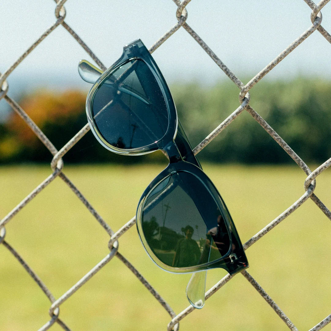 Miho Pine Fade Forest Polarized Sunglasses