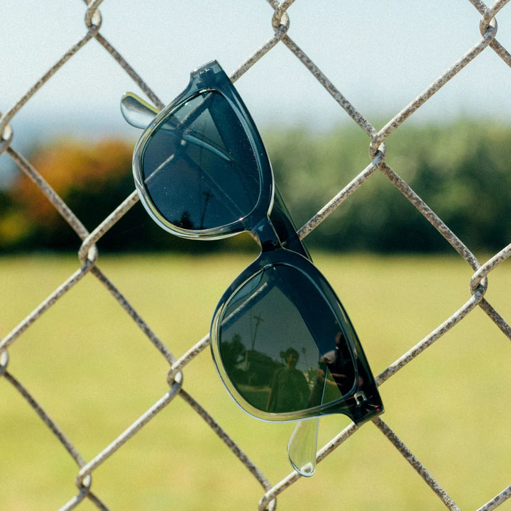 Miho Pine Fade Forest Polarized Sunglasses
