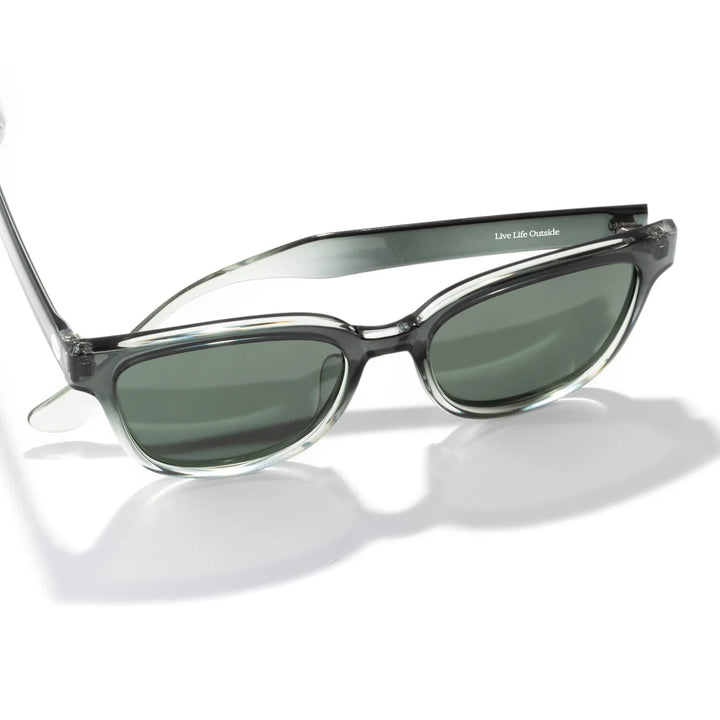 Miho Pine Fade Forest Polarized Sunglasses