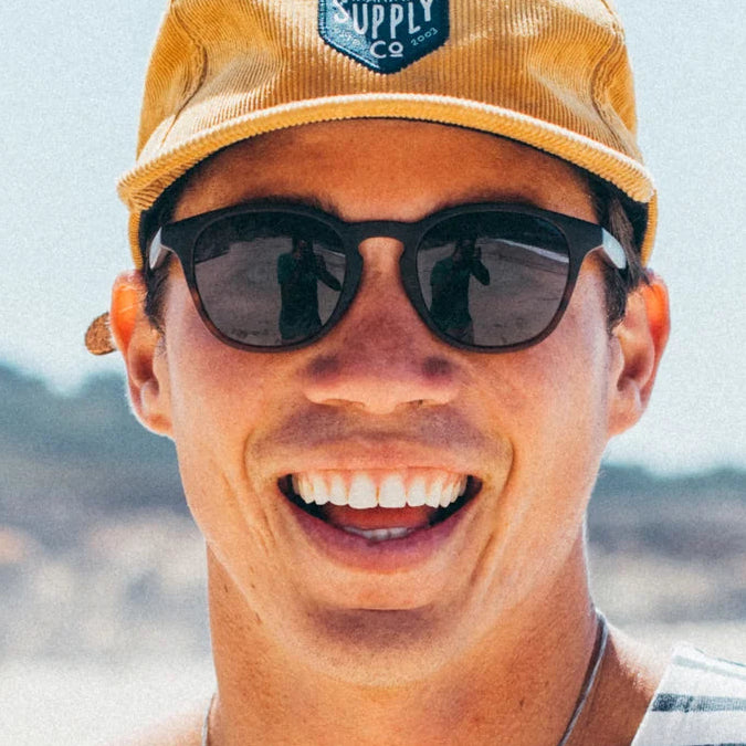Yuba Tortoise Ocean - Polarized Sunglasses