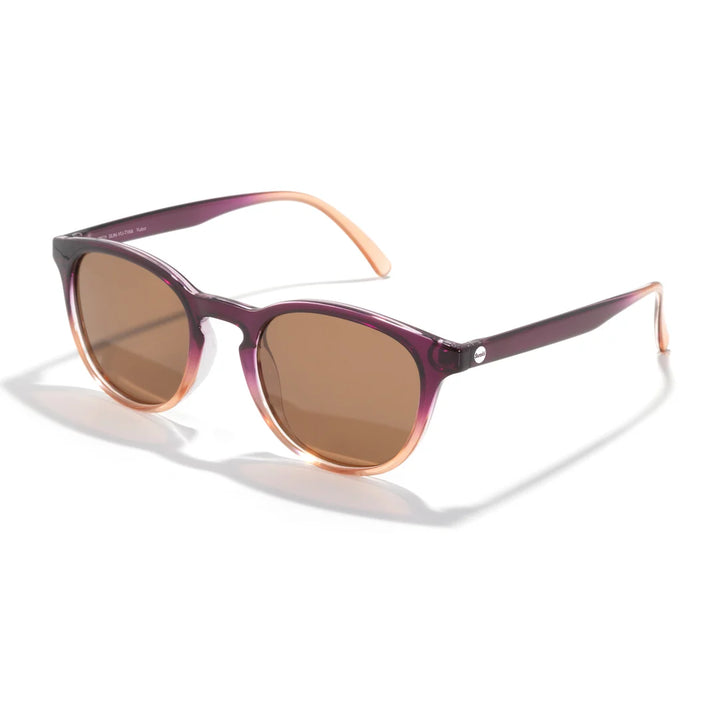Yuba Twilight Amber Polarized Sunglasses