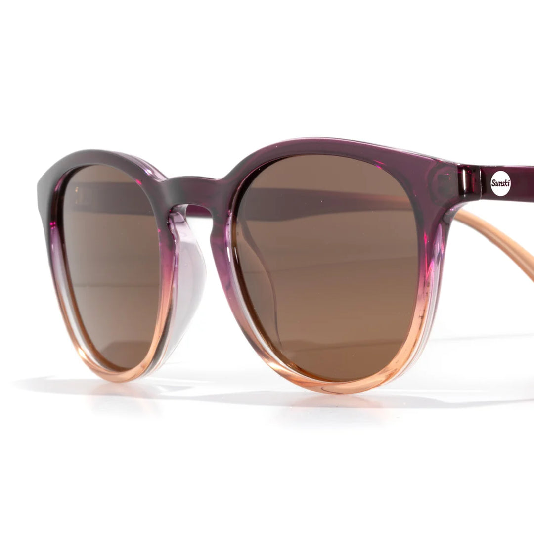 Yuba Twilight Amber Polarized Sunglasses