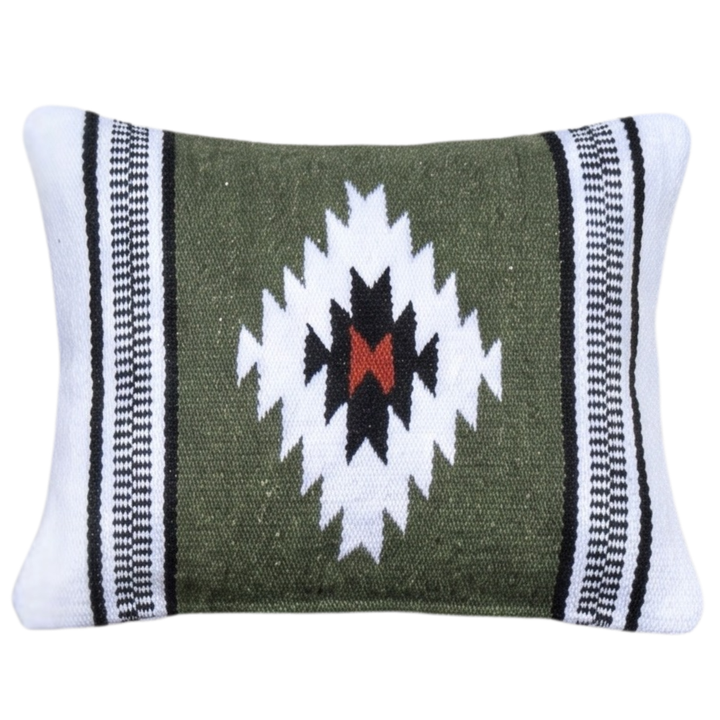 Authentic Mexican Throw Pillows | Southwest Throw Pillow Cover