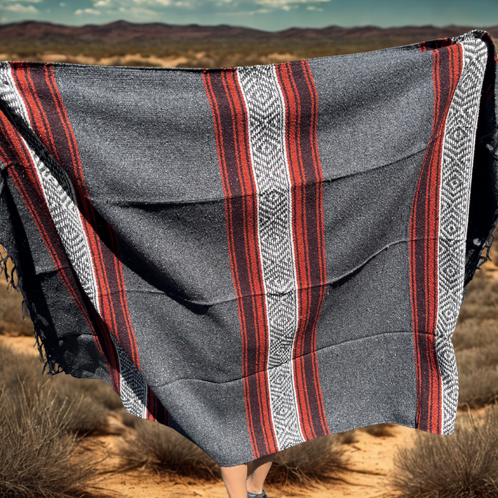 Ember Baja blanket