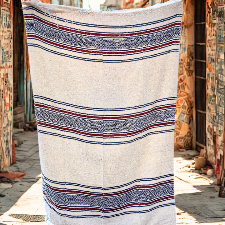 Baja Classic - White