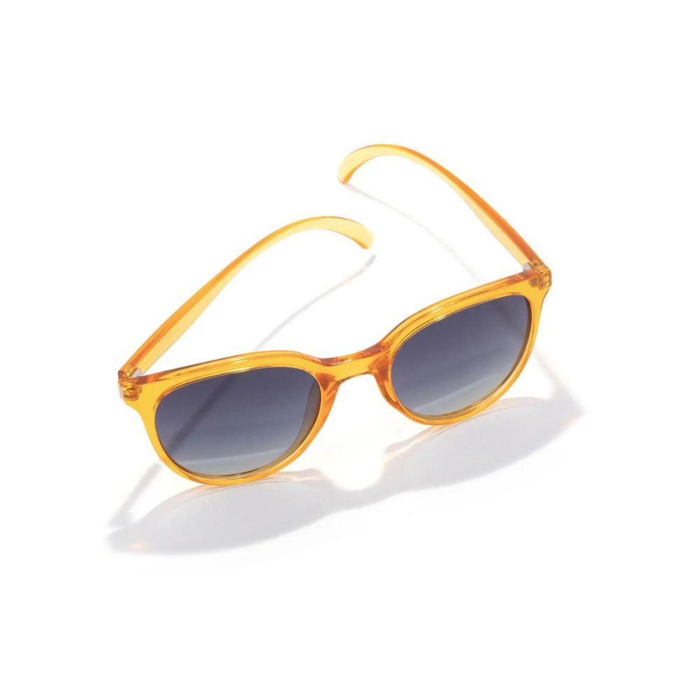 Makani Honey Ocean Polarized Sunglasses