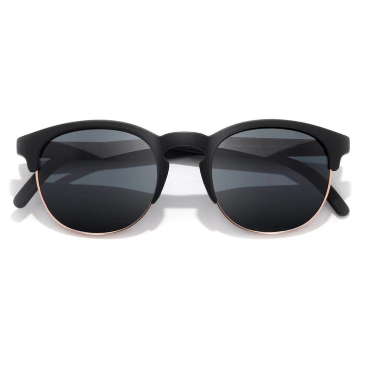 Avila Black Slate Polarized Sunglasses