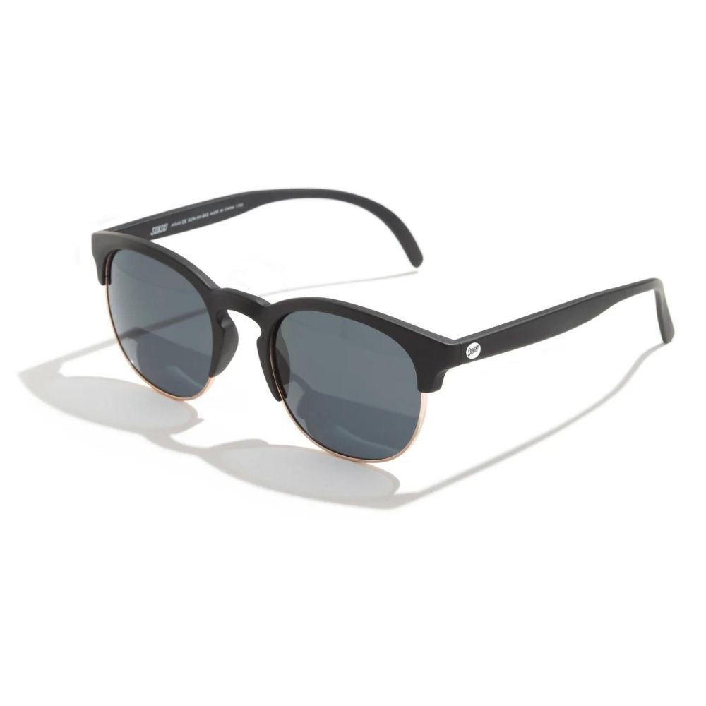 Avila Black Slate Polarized Sunglasses