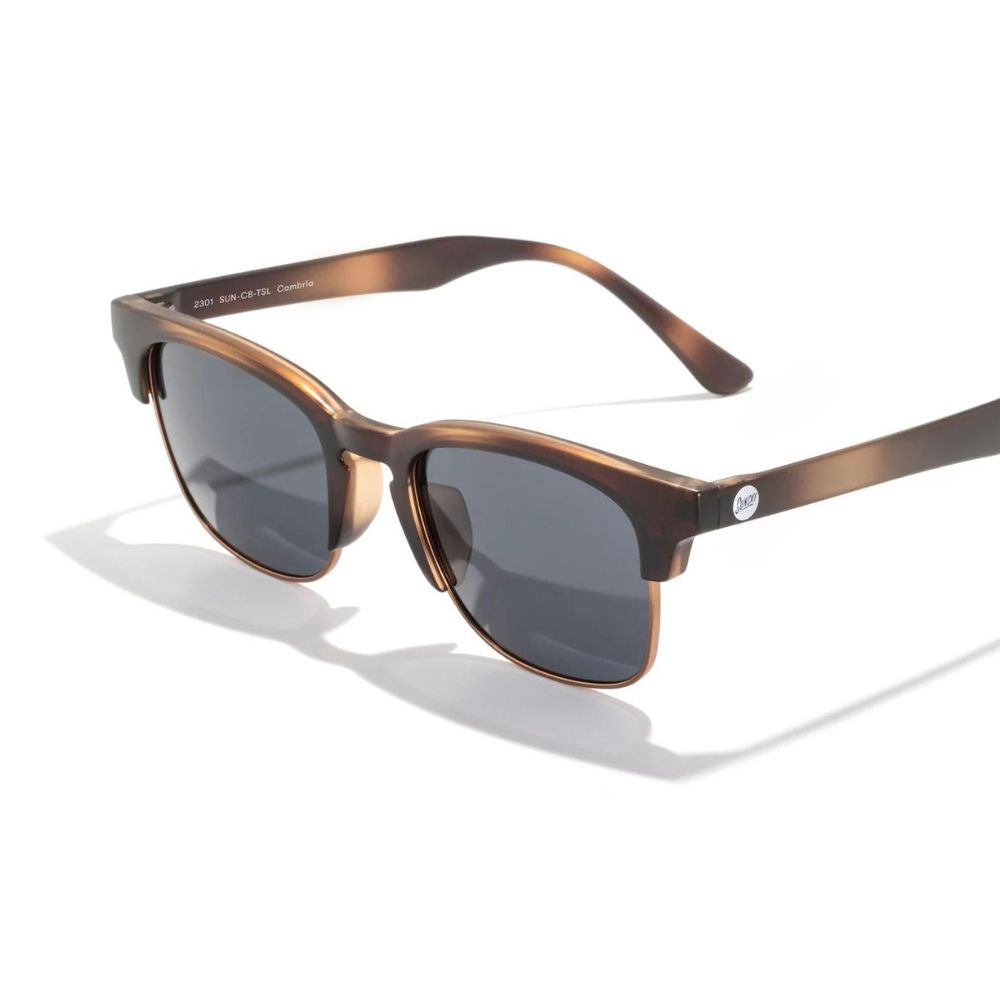 Cambria Tortoise Slate Polarized Sunglasses