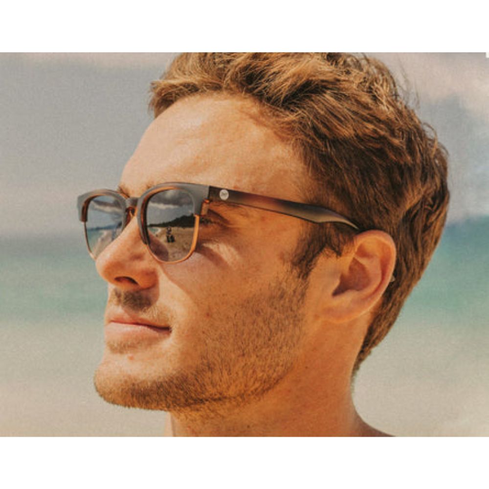 Cambria Tortoise Slate Polarized Sunglasses