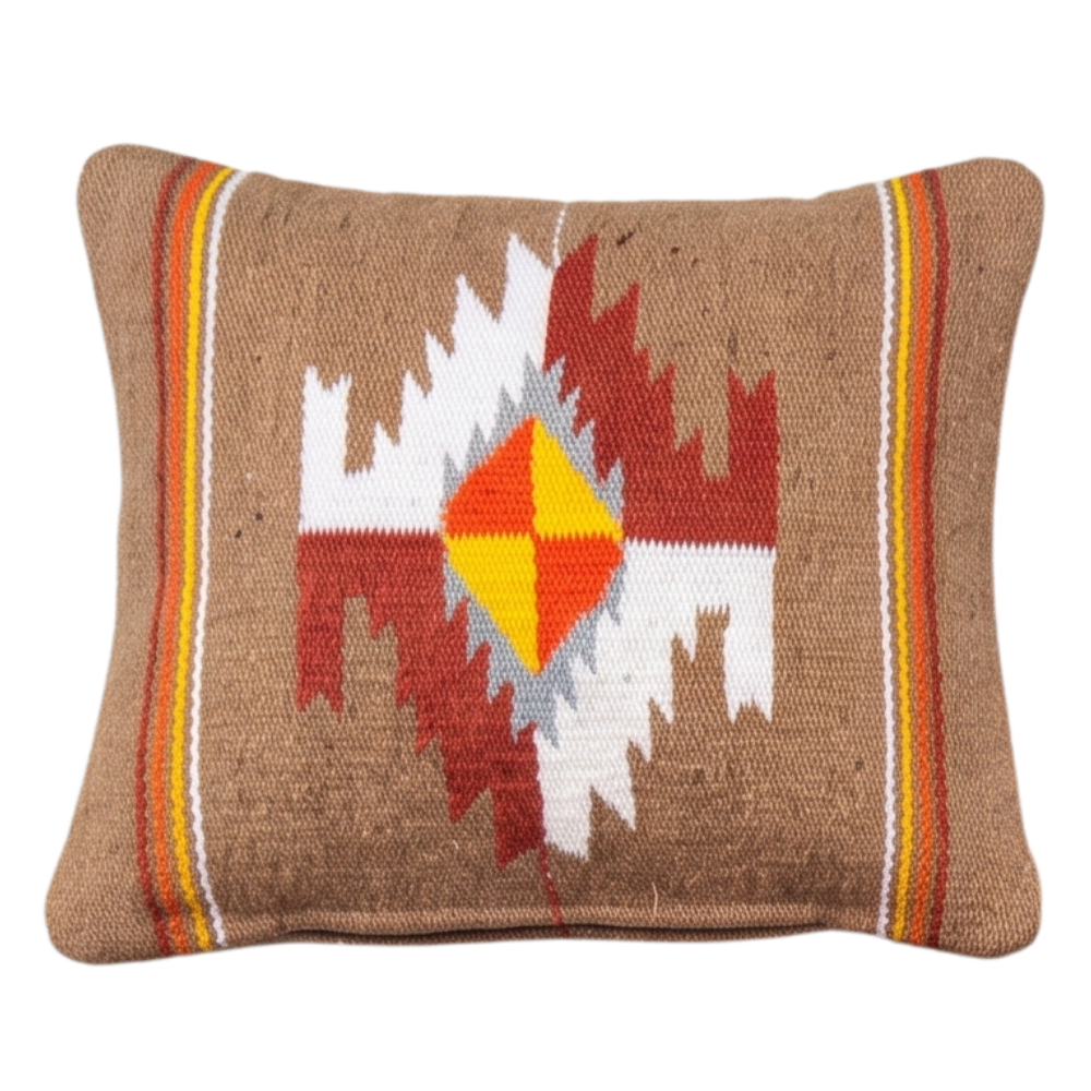Authentic Mexican Throw Pillows | Southwest Throw Pillow Cover
