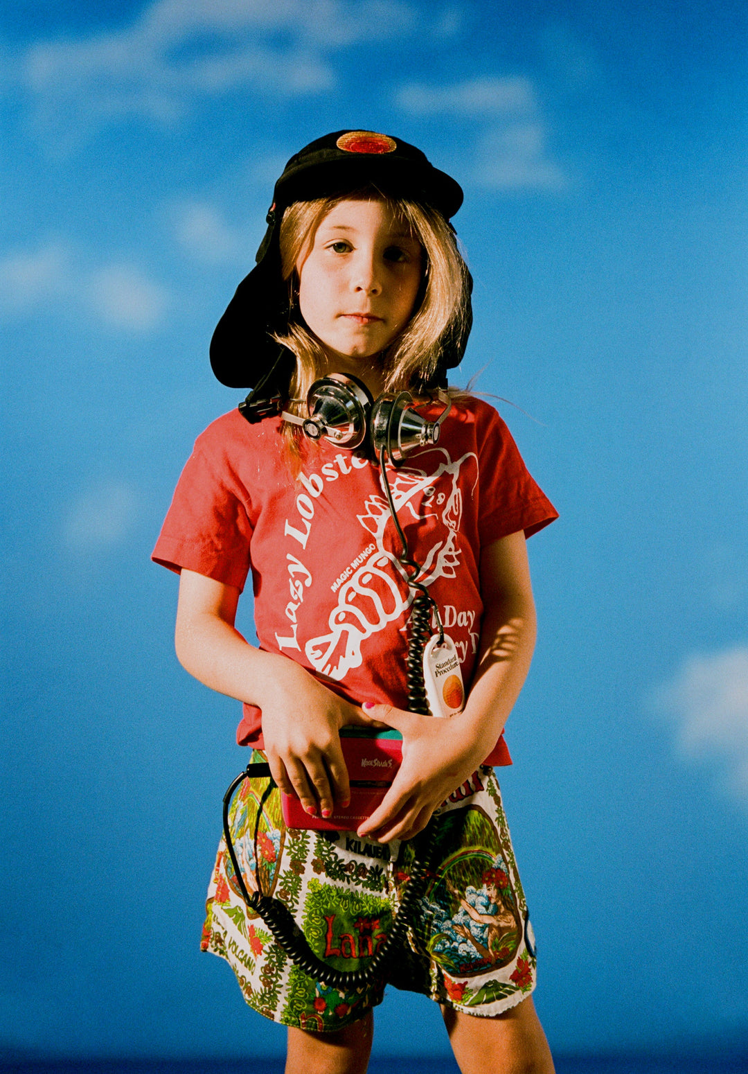 UPF 50+ Sports Hat (Small)