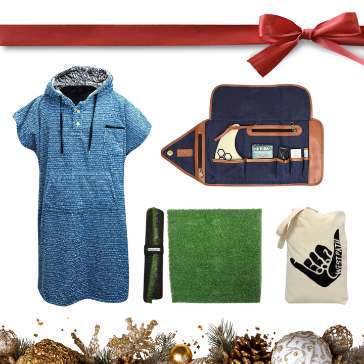 Surf Gift Set - Deluxe Bundle