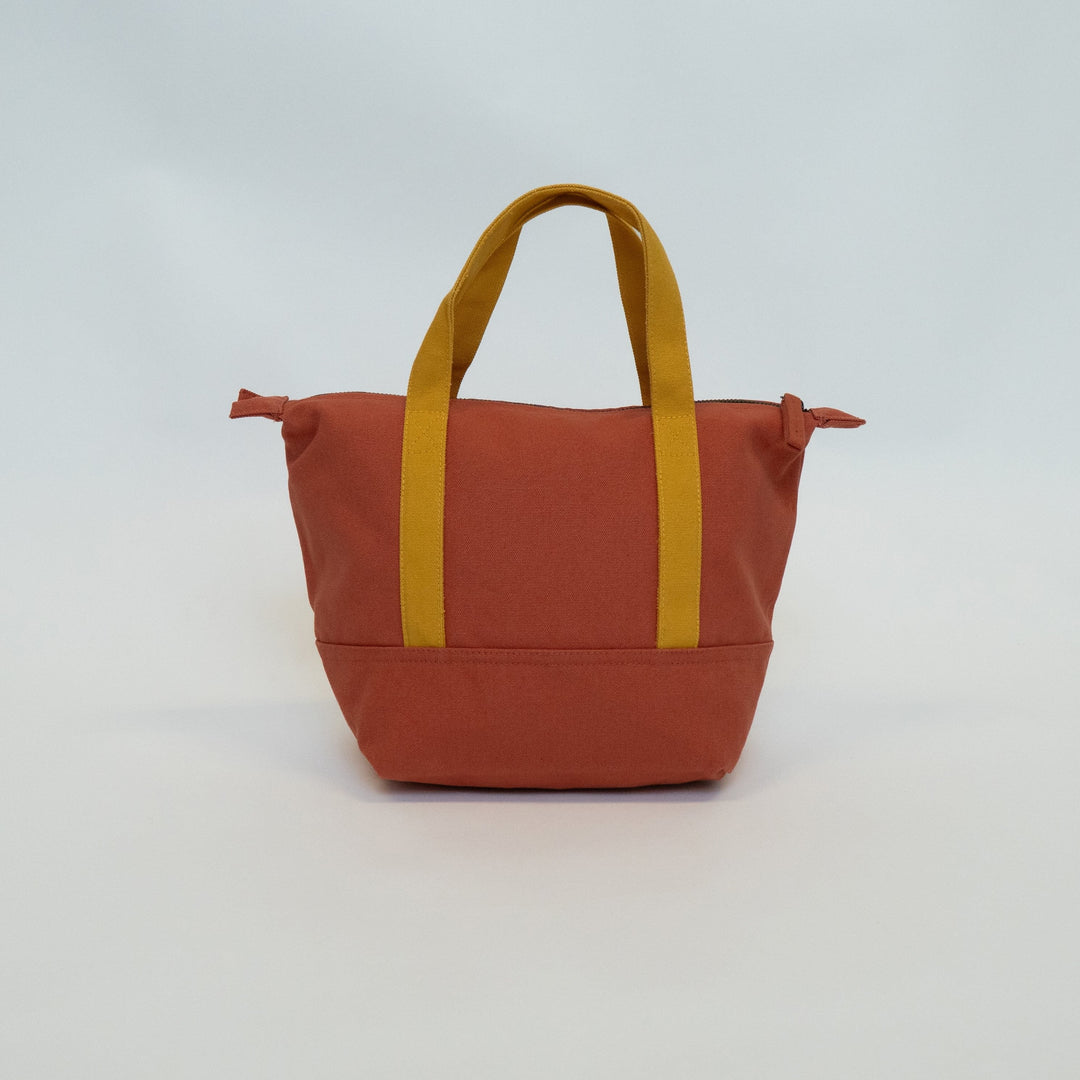 Mini Canvas Tote Bag