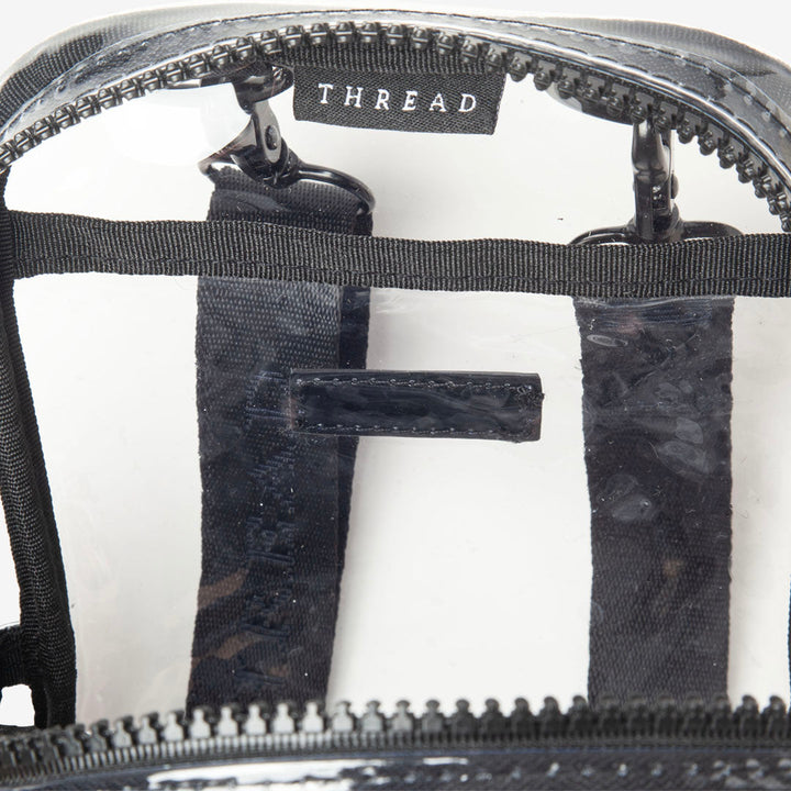 Clear - Crossbody Bag