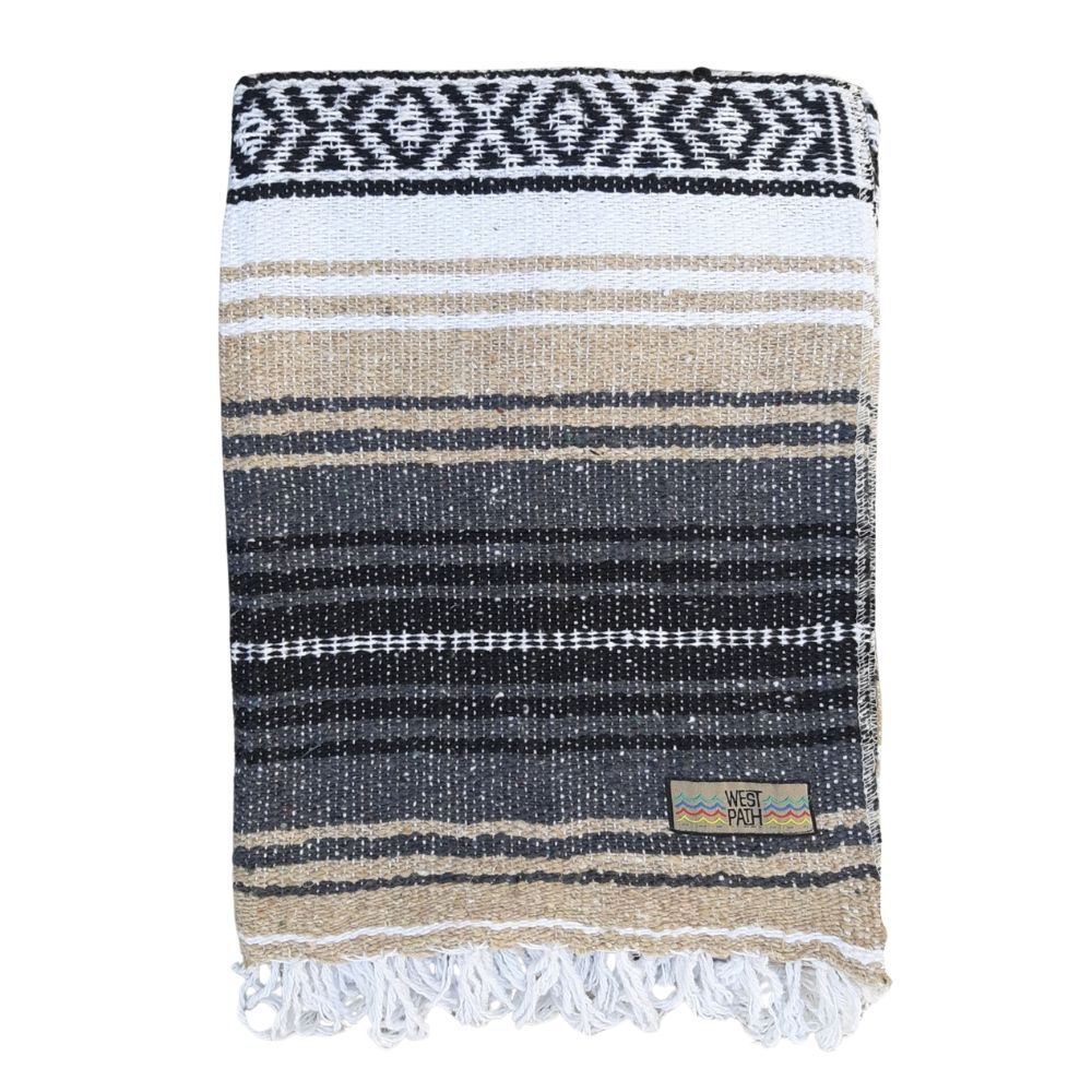 Mexican Blanket | Falsa Throw Blanket | Serape